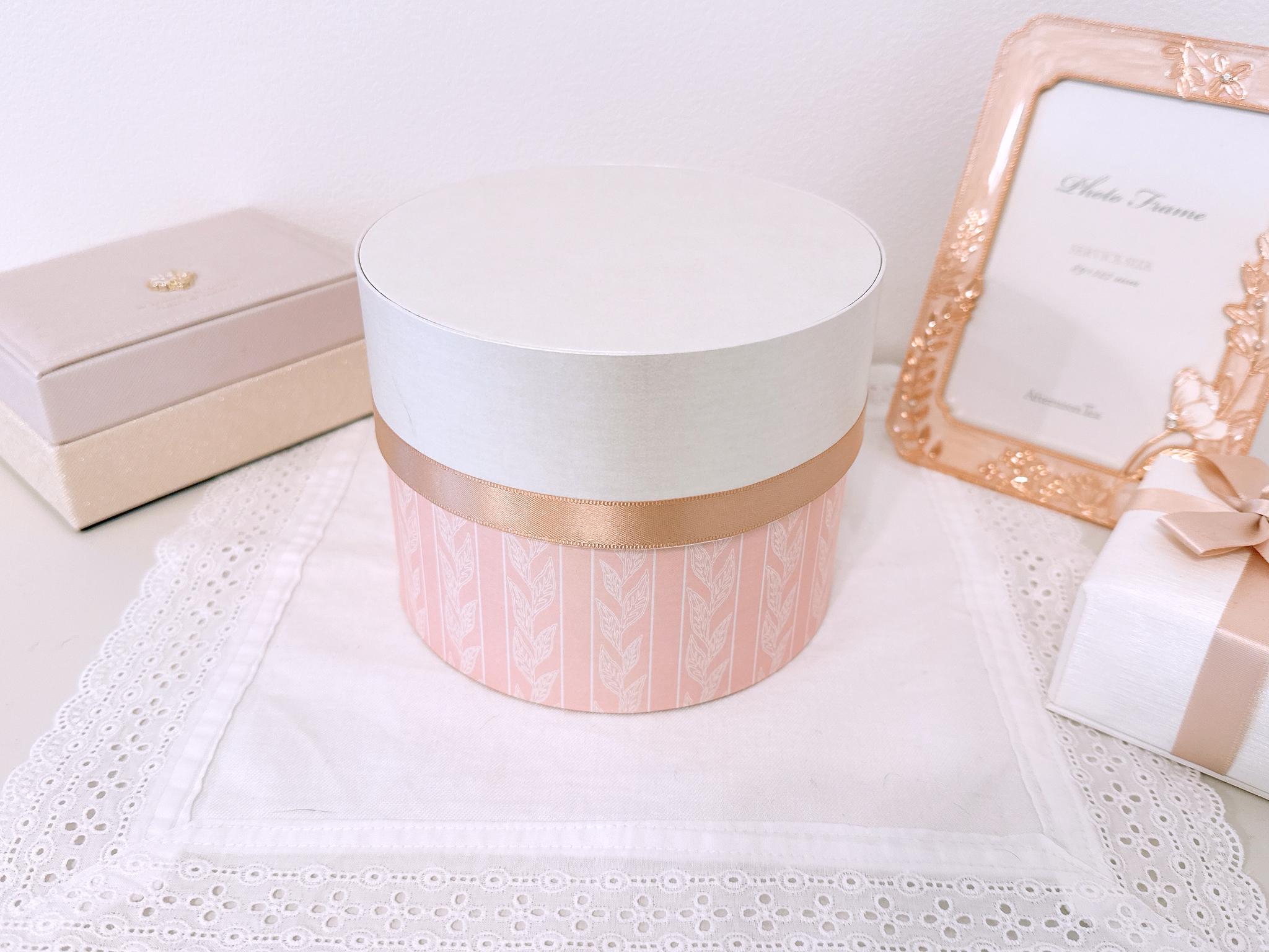 BOXアレンジ】ローズのフラワーボックス くすみピンク ルビー 母の日2026 ギフト 誕生日 記念日 結婚祝い | 6枚目